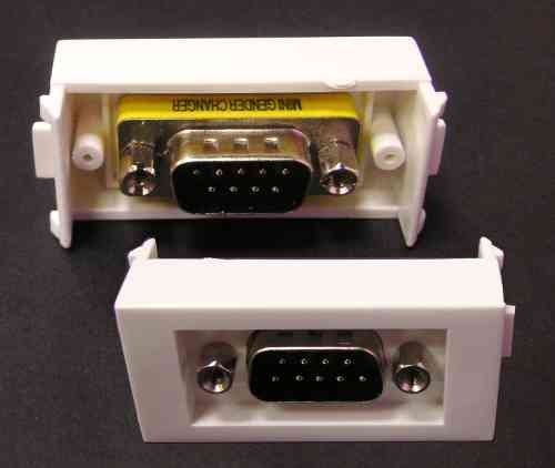 RS232 M to M Inline Module N86-616MM